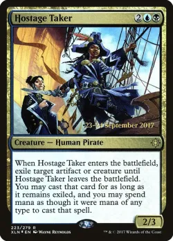 Hostage Taker 「PXLN/223s」「EN」