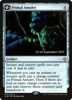 Primal Amulet // Primal Wellspring 「PXLN/243s」「EN」