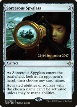 Sorcerous Spyglass 「PXLN/248s」「EN」