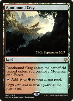 Rootbound Crag 「PXLN/256s」「EN」