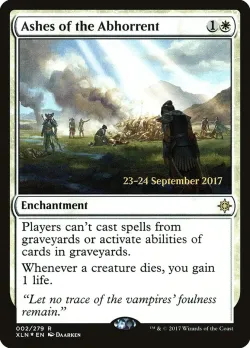 Ashes of the Abhorrent #2s · Magic: The Gathering