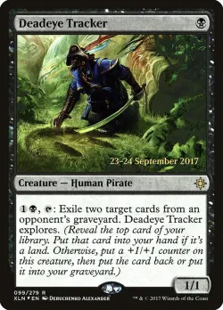 Deadeye Tracker #99s · Magic: The Gathering