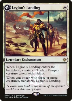 Legion's Landing // Adanto, the First Fort 「PXTC/22」「EN」