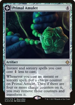 Primal Amulet // Primal Wellspring 「PXTC/243」「EN」