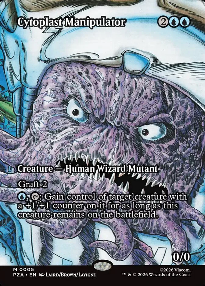 Cytoplast Manipulator 「PZA/5」「EN」