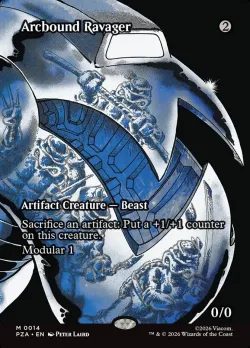 Arcbound Ravager 「PZA/14」「EN」