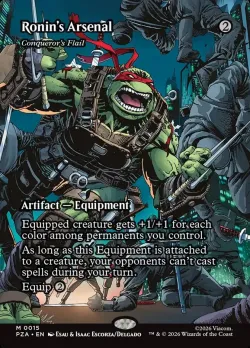 Conqueror's Flail 「PZA/15」「EN」