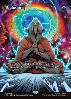 Brainstorm 「PZA/4」「EN」