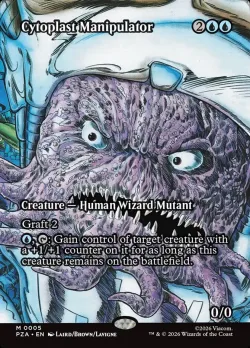 Cytoplast Manipulator 「PZA/5」「EN」