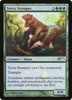 Terra Stomper 「PZEN/A5」「EN」