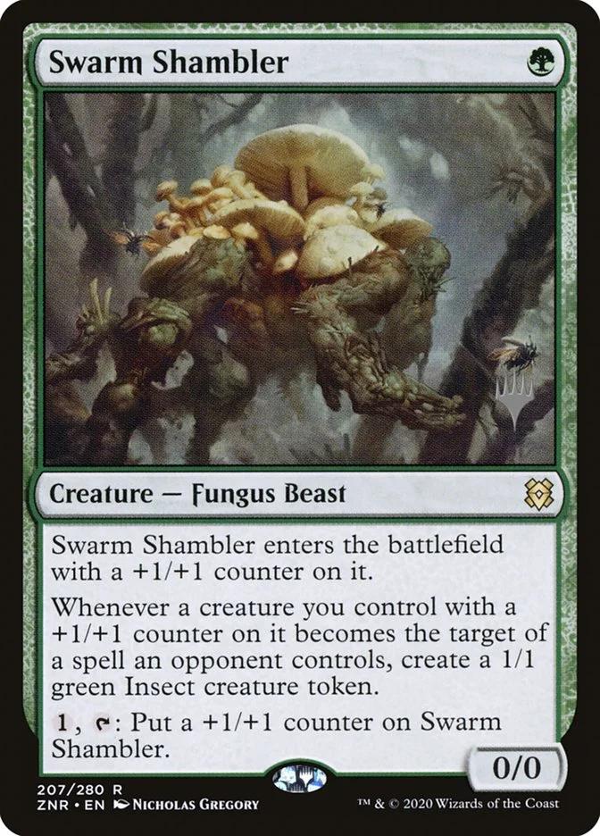 Swarm Shambler 「PZNR/207p」「EN」
