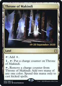 Throne of Makindi 「PZNR/265s」「EN」
