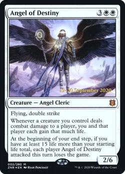 Angel of Destiny #2s · Magic: The Gathering