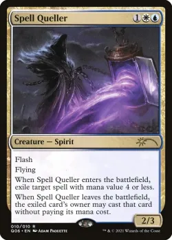 Spell Queller 「Q06/10」「EN」