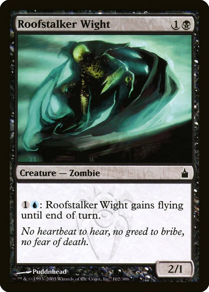 Roofstalker Wight 「RAV/102」「EN」