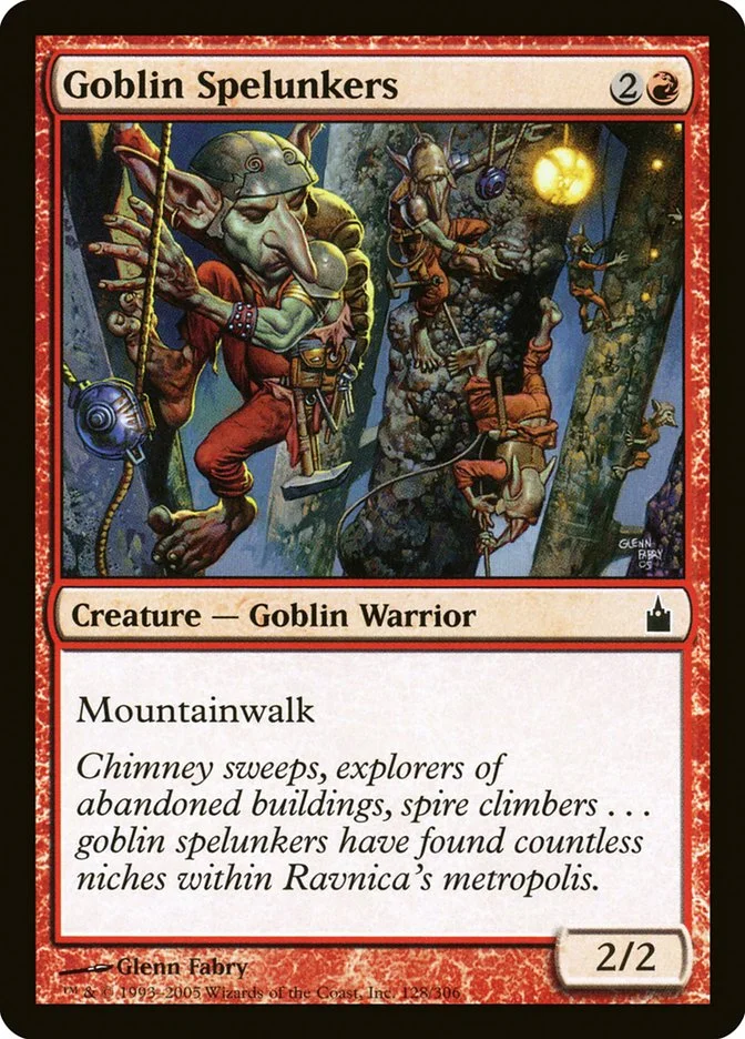 Goblin Spelunkers 「RAV/128」「EN」