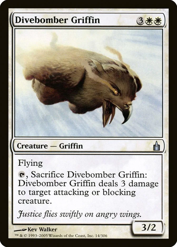 Divebomber Griffin 「RAV/14」「EN」