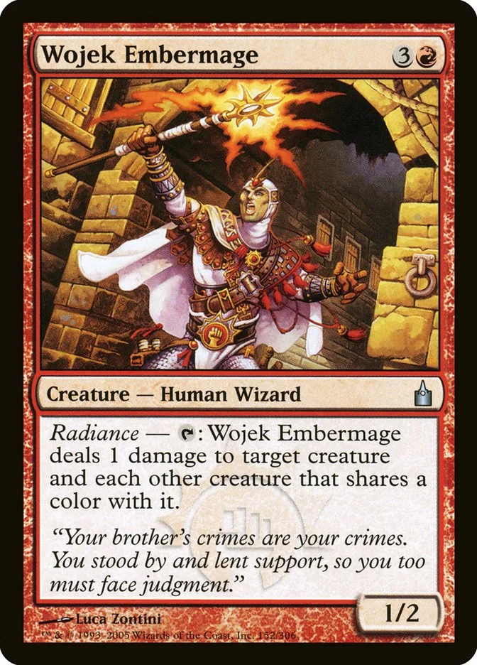 Wojek Embermage 「RAV/152」「EN」