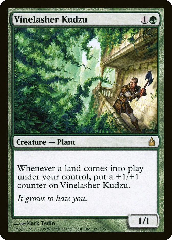 Vinelasher Kudzu 「RAV/189」「EN」