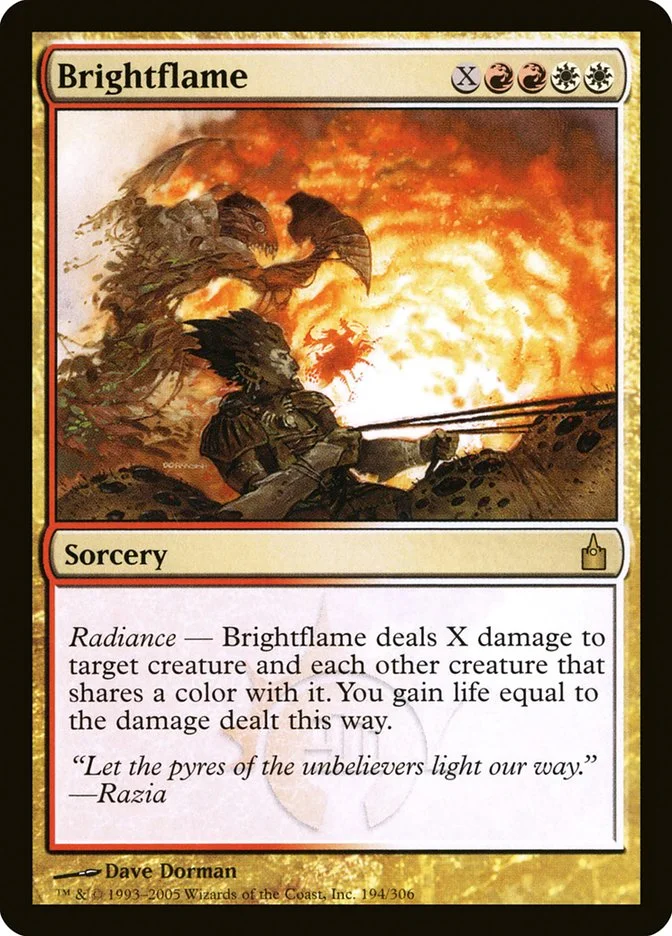 Brightflame 「RAV/194」「EN」