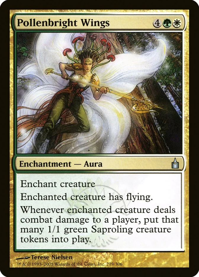 Pollenbright Wings 「RAV/219」「EN」