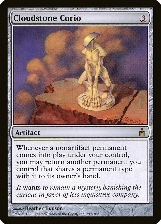 Cloudstone Curio 「RAV/257」「EN」