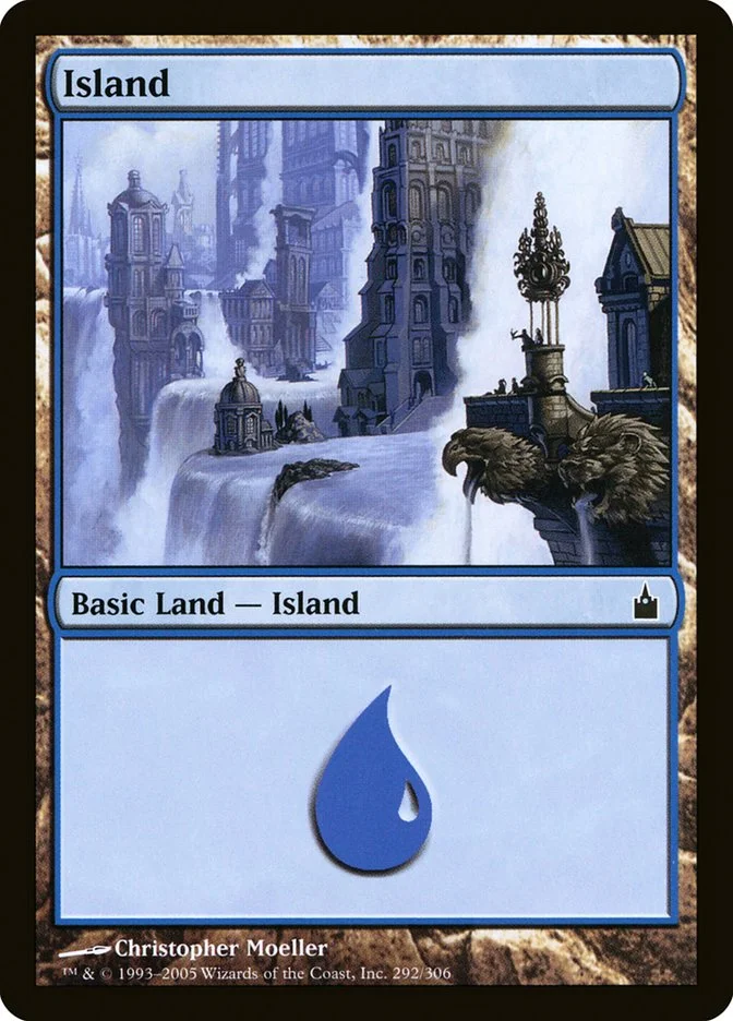 Island 「RAV/292」「EN」