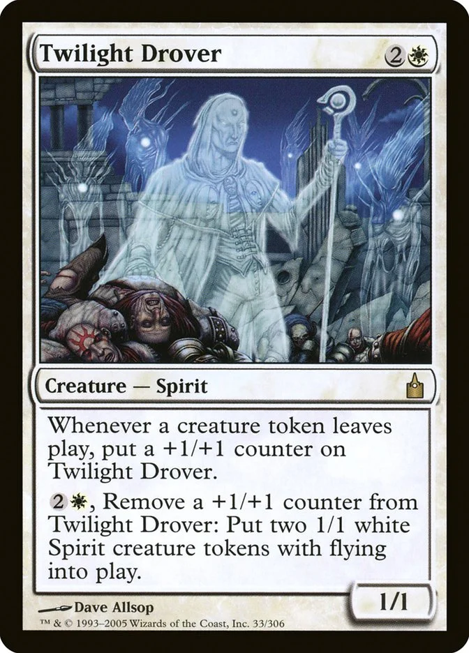 Twilight Drover 「RAV/33」「EN」