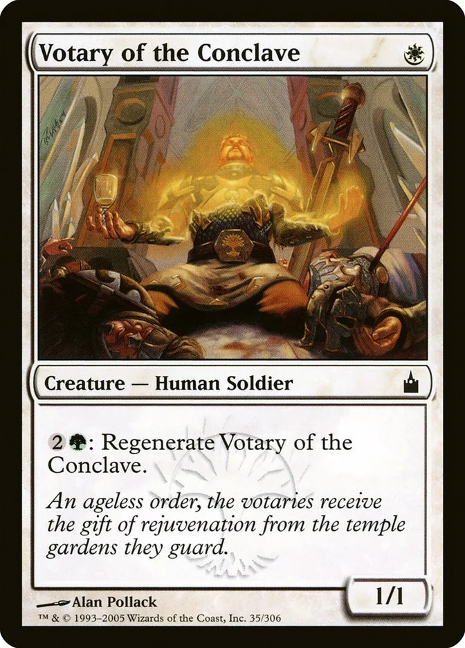 Votary of the Conclave 「RAV/35」「EN」