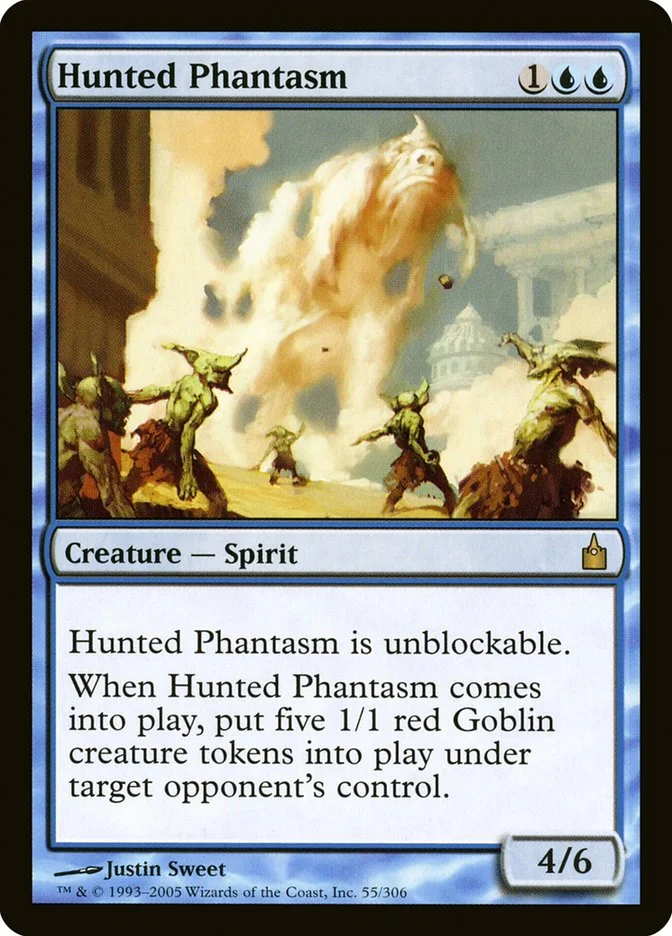 Hunted Phantasm 「RAV/55」「EN」