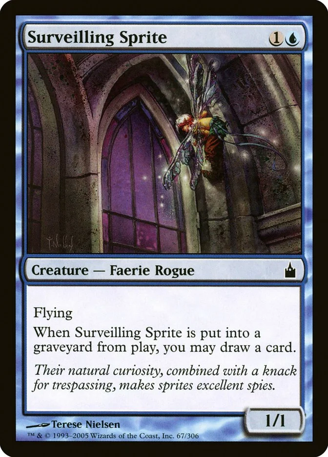 Surveilling Sprite 「RAV/67」「EN」