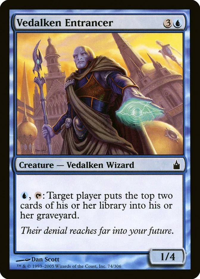 Vedalken Entrancer 「RAV/74」「EN」
