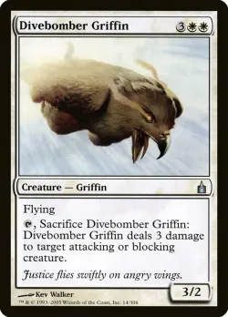Divebomber Griffin #14 · Magic: The Gathering