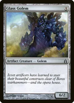 Glass Golem 「RAV/261」「EN」