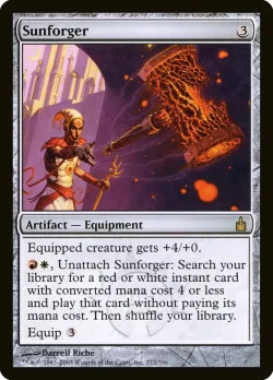 Sunforger 「RAV/272」「EN」