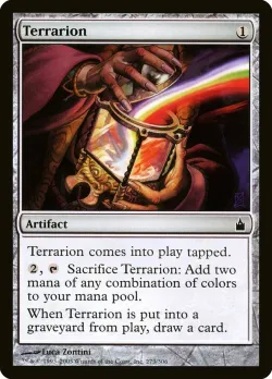 Terrarion 「RAV/273」「EN」