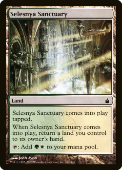 Selesnya Sanctuary 「RAV/281」「EN」