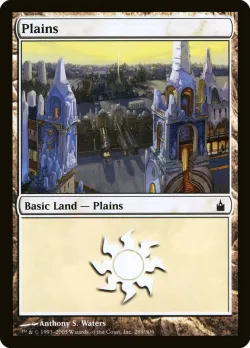Plains 「RAV/289」「EN」