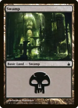 Swamp 「RAV/295」「EN」