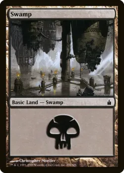 Swamp 「RAV/296」「EN」