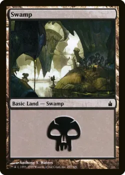 Swamp 「RAV/297」「EN」