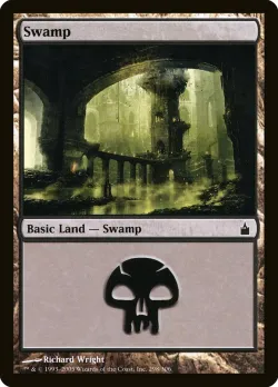 Swamp 「RAV/298」「EN」
