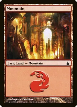 Mountain 「RAV/299」「EN」
