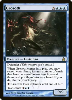 Grozoth #53 · Magic: The Gathering