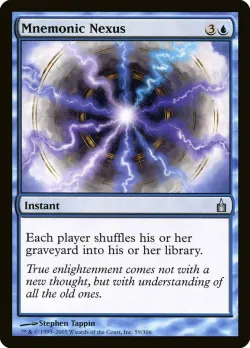 Mnemonic Nexus #59 · Magic: The Gathering
