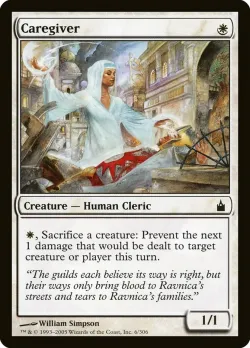 Caregiver #6 · Magic: The Gathering