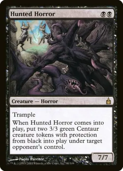 Hunted Horror #90 · Magic: The Gathering