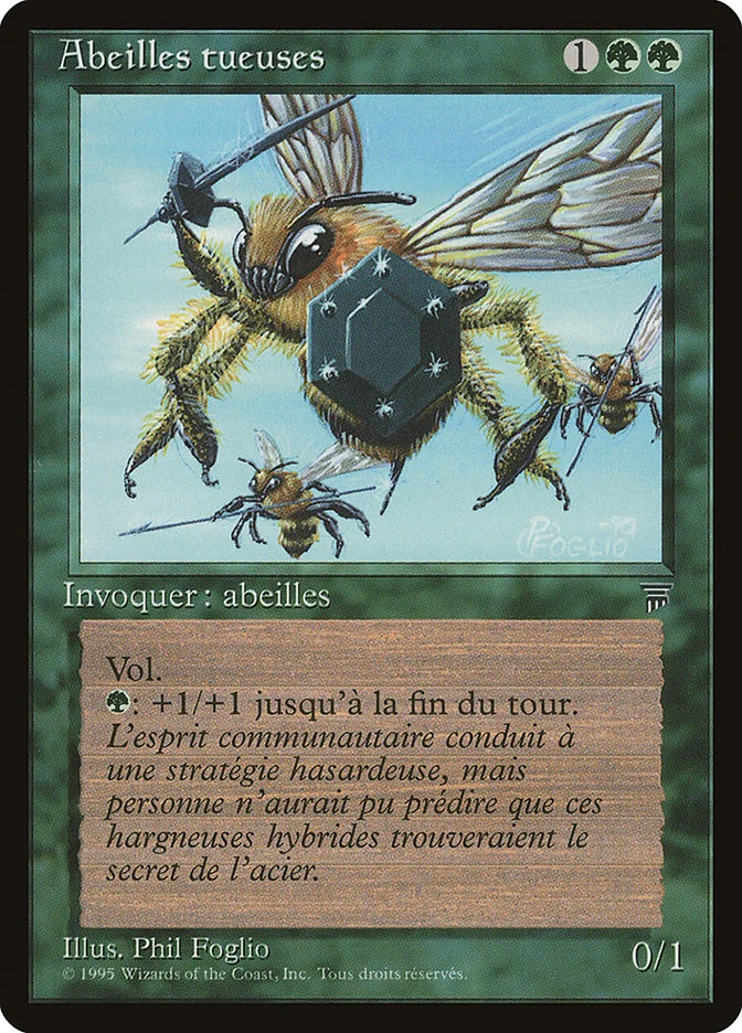 Killer Bees 「REN/146」「EN」