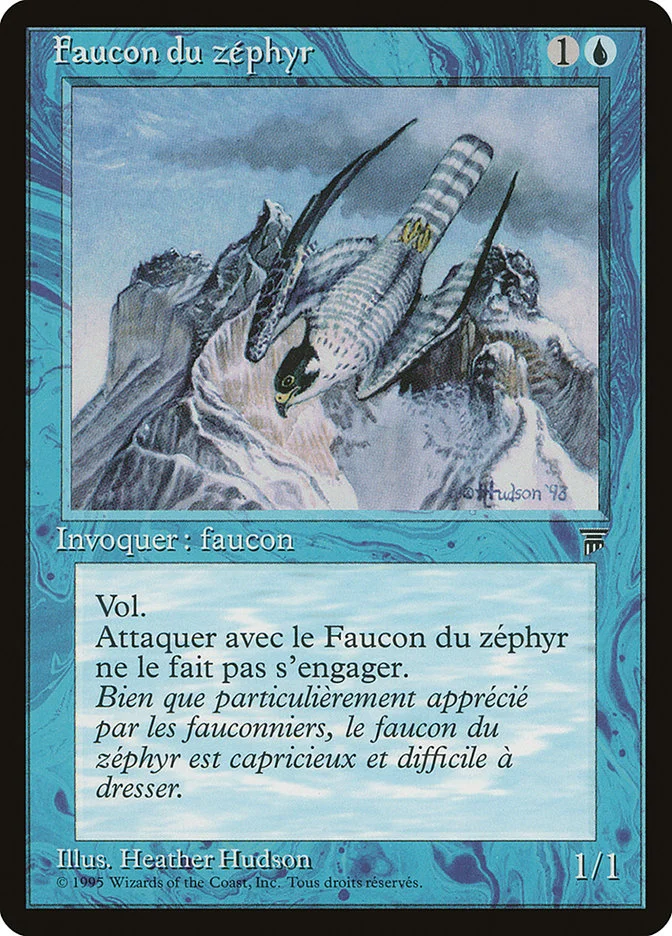 Zephyr Falcon 「REN/45」「EN」