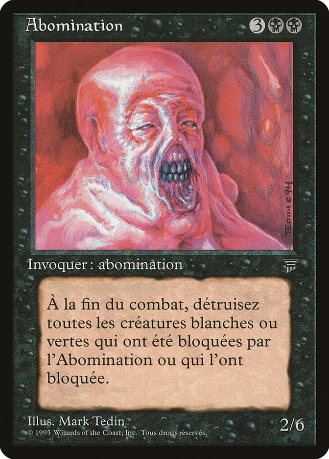 Abomination 「REN/46」「EN」